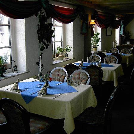 Landhotel Am Fuchsbach Berga  Eksteriør billede